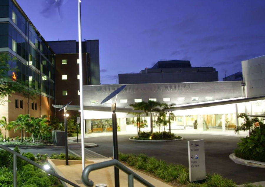Herston Private Hospital Patient Admission Information